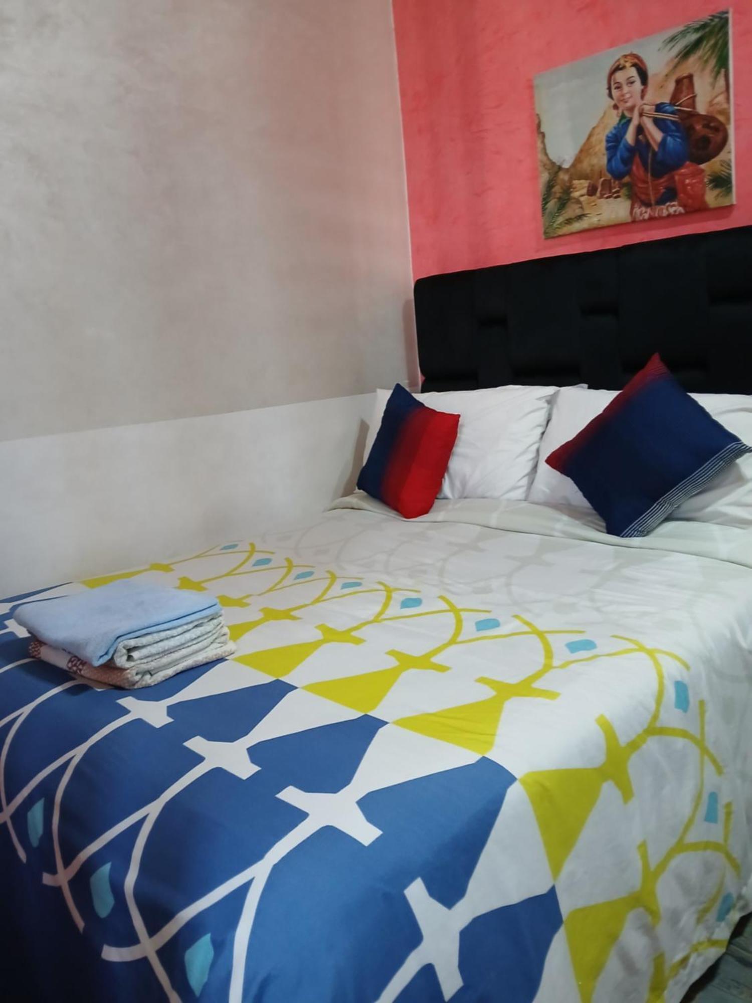 Ryan S3 Apartment Fez Bagian luar foto