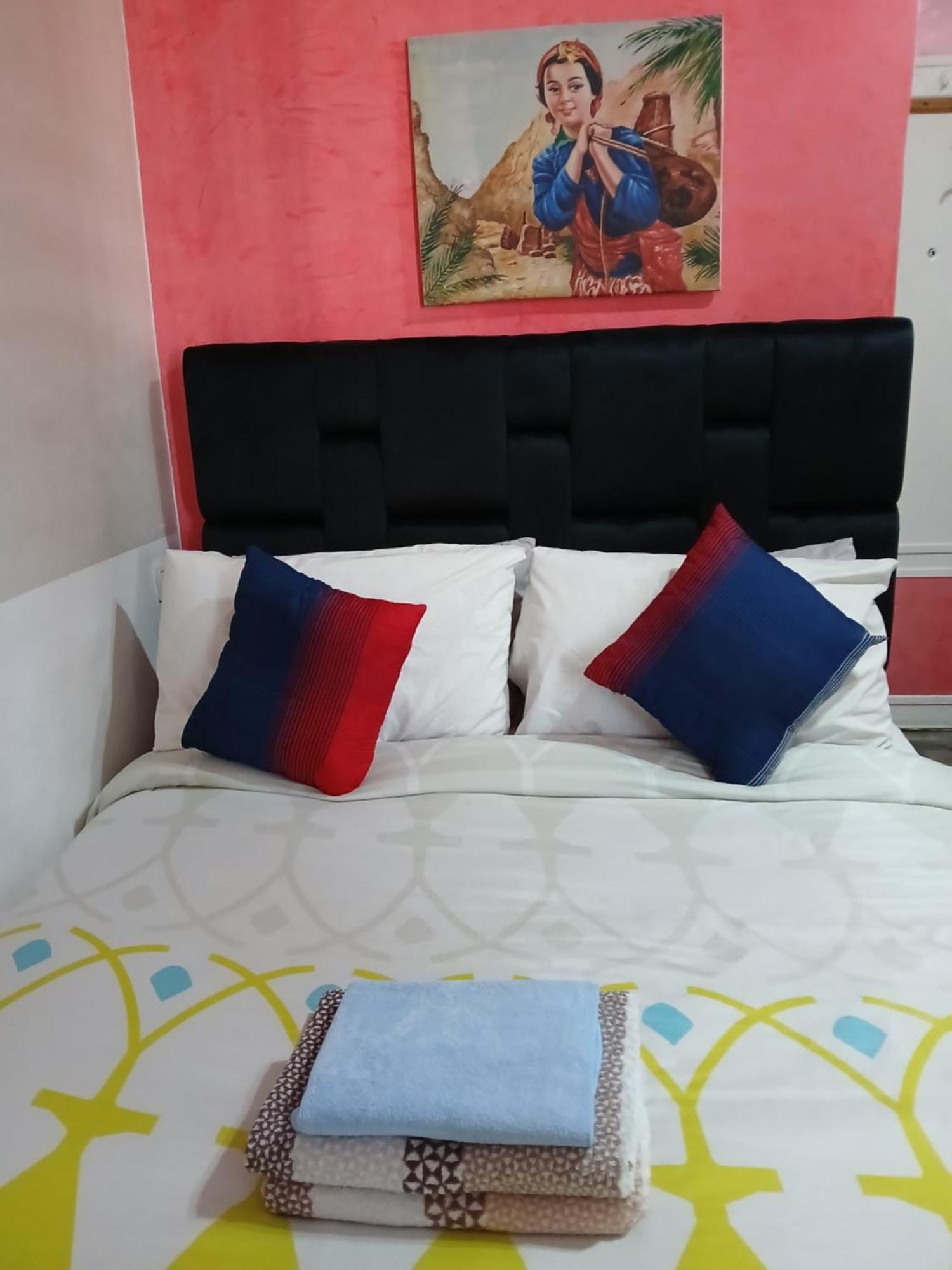 Ryan S3 Apartment Fez Bagian luar foto