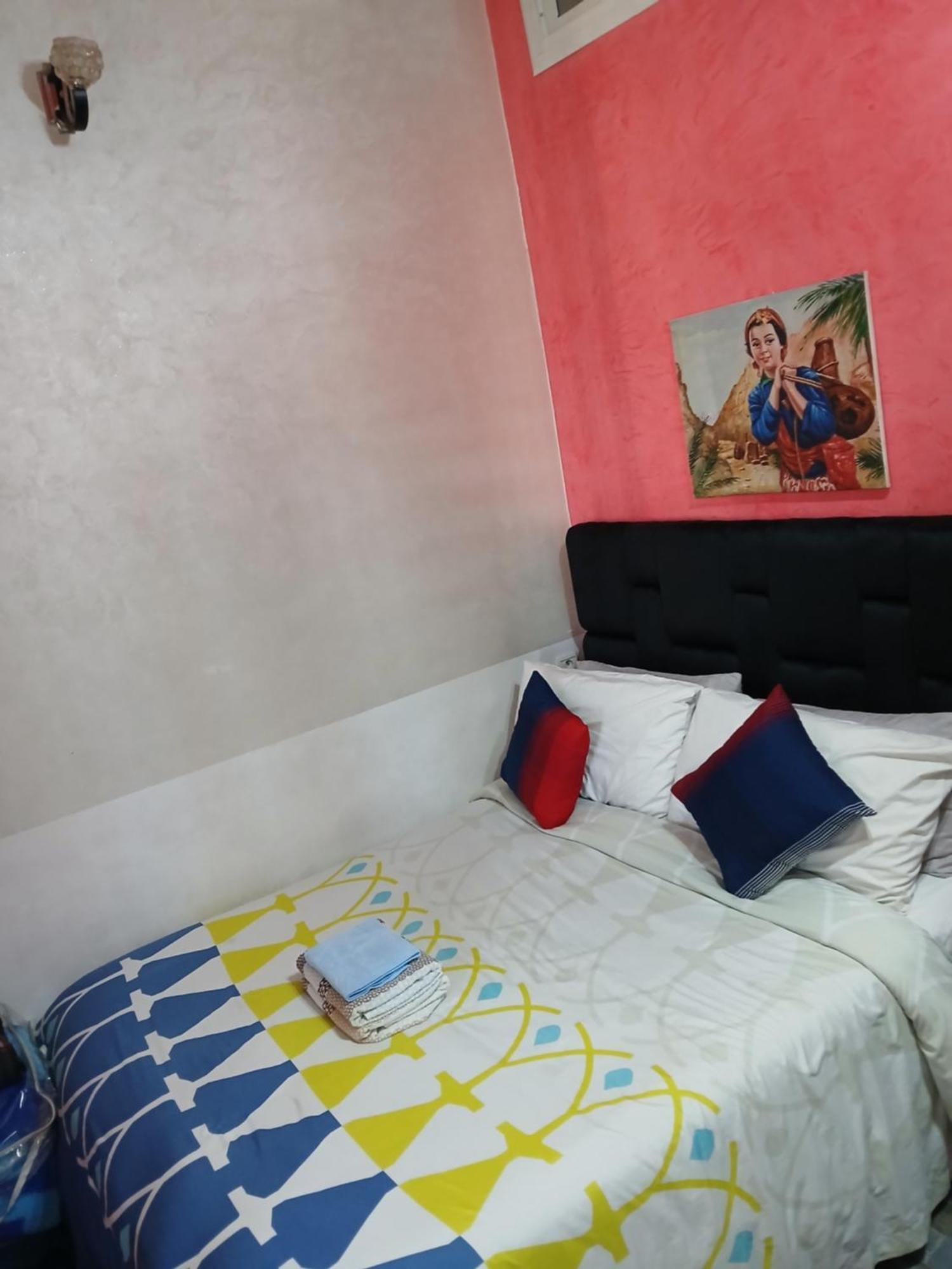 Ryan S3 Apartment Fez Bagian luar foto