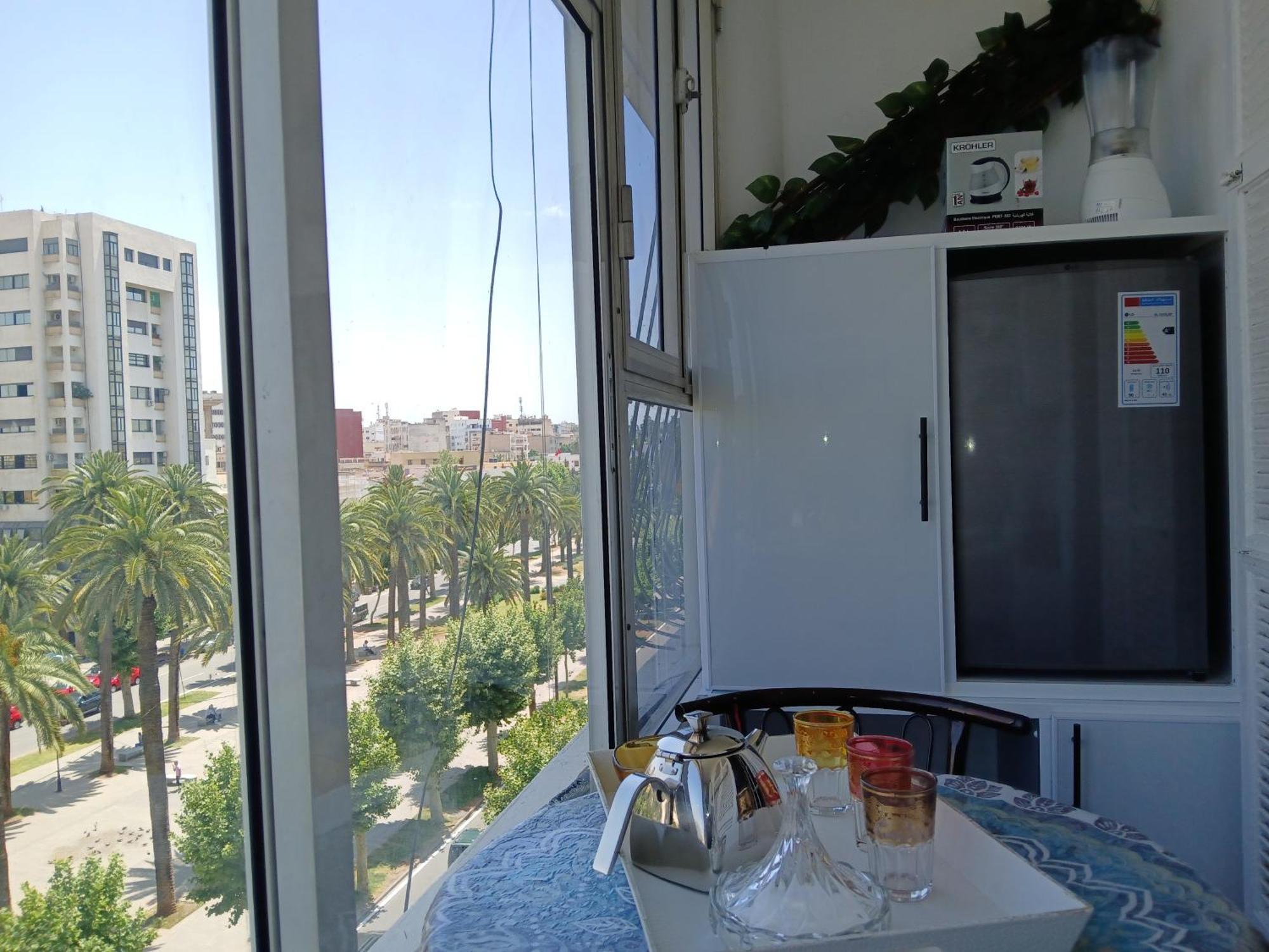 Ryan S3 Apartment Fez Bagian luar foto