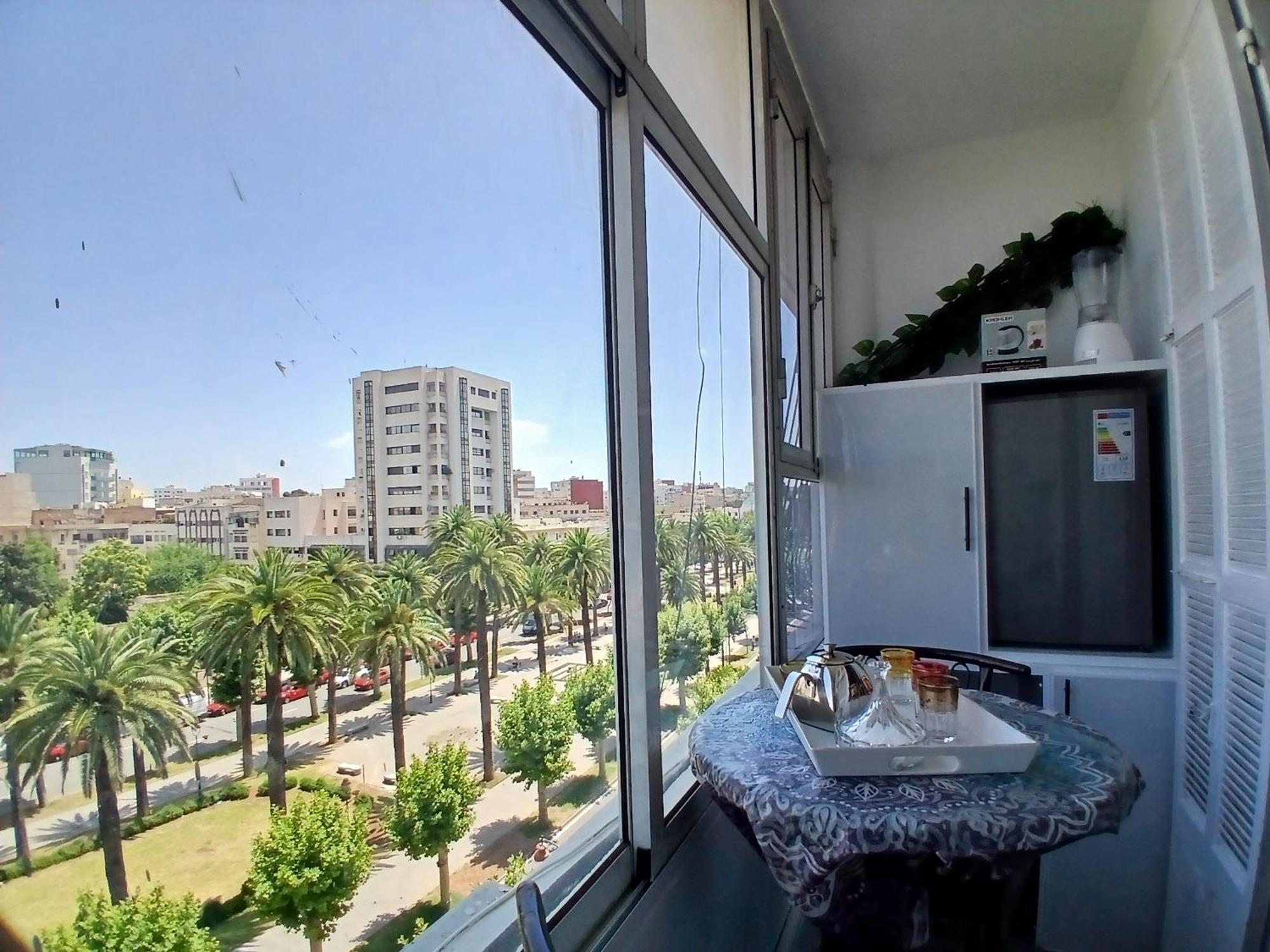 Ryan S3 Apartment Fez Bagian luar foto